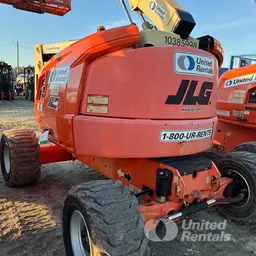 2015 JLG 450AJ Articulating Boom Lift