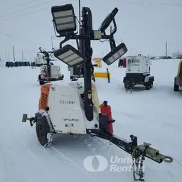 2022 Generac MLTS-4 Portable Light Tower