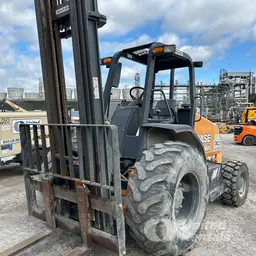 2019 Case 586H Forklift