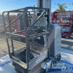2019 JLG 20MVL Self-Propelled One-Person Lift
