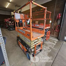 2019 JLG 1932R Scissor Lift