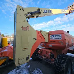 2016 JLG 800AJ Articulating Boom Lift
