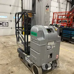 2017 JLG 20MVL Self-Propelled One-Person Lift