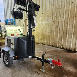 2023 Allmand NLGR LC 3KW Portable Light Tower