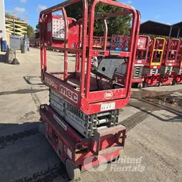 2017 MEC 1330SE Scissor Lift