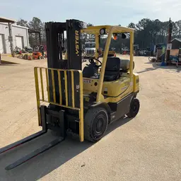 2018 HYSTER H50XT Forklift