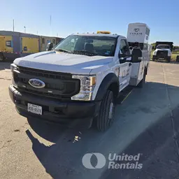2020 Ford F550REGXLD4WD