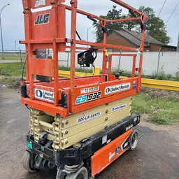 2020 JLG ES1932 Scissor Lift