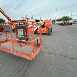 2018 JLG 600S Boom Lift