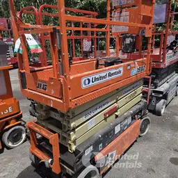 2023 JLG ES1932 Scissor Lift