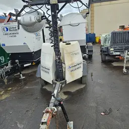 2018 Magnum Pro MLT6SM Portable Light Tower