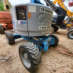 2016 Genie Z-45/25J IC Articulating Boom Lift