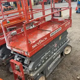 2018 Skyjack SJIII3226 Scissor Lift