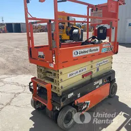 2020 JLG ES1932 Scissor Lift