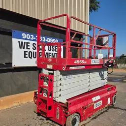2017 MEC 4555SE Scissor Lift