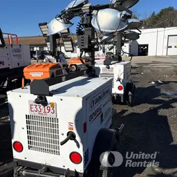 2018 Magnum Pro MLT3060MV Portable Light Tower