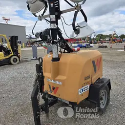 2018 Wacker Neuson LTV6K Portable Light Tower