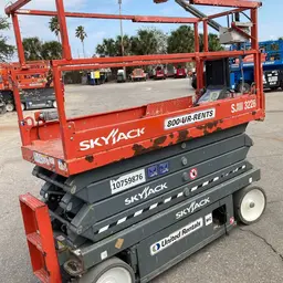 2018 Skyjack SJIII3226 Scissor Lift