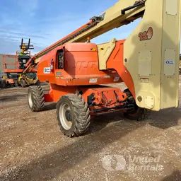 2017 JLG 800AJ Articulating Boom Lift