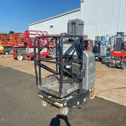 2016 JLG 20MVL Self-Propelled One-Person Lift