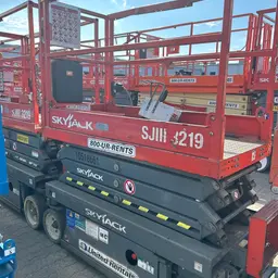 2016 Skyjack SJIII3219 Scissor Lift