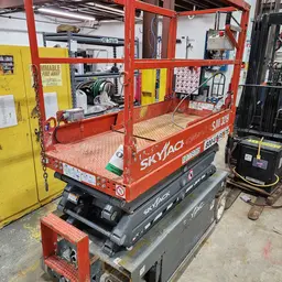 2018 Skyjack SJIII3219 Scissor Lift