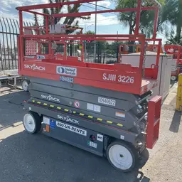 2019 Skyjack SJIII3226 Scissor Lift