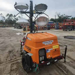 2021 Generac MLT6SMDS Portable Light Tower