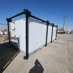 2015 TRANE TEH600B4