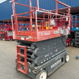 2017 Skyjack SJIII4740 Scissor Lift