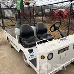 2022 Taylor Dunn BIG FOOT 48V Utility Vehicle