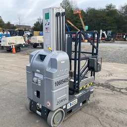 2017 JLG 20MVL Self-Propelled One-Person Lift