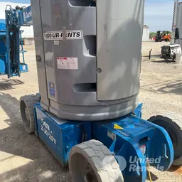 2015 Genie Z-30/20N RJ Articulating Boom Lift