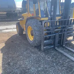2017 SELLICK S80-4 Forklift