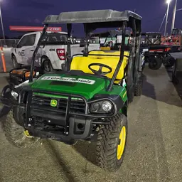 2022 John Deere XUV855M S4 Utility Vehicle