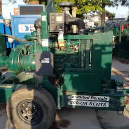 2014 Pioneer Pump PP44S10L71TD2.9 Pump