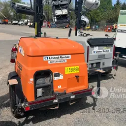 2022 Generac MLTS-4 Portable Light Tower