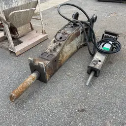 2019 FURUKAWA K-FX125QTV Attachment