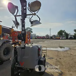 2020 Wacker Neuson LTV6L Portable Light Tower