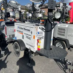 2018 Magnum Pro MLT3060MV Portable Light Tower
