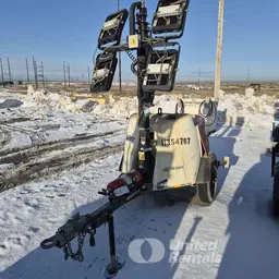 2022 Generac MLTS-4 Portable Light Tower