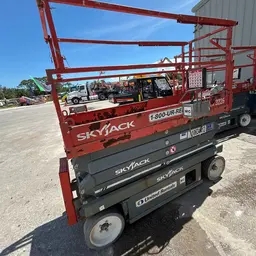 2017 Skyjack SJIII3226 Scissor Lift