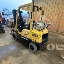 2018 HYSTER H50XT Warehouse Forklift