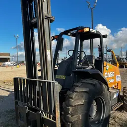 2019 Case 586H Forklift