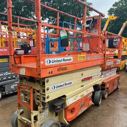 2018 JLG 2632ES Scissor Lift