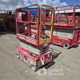 2022 MEC 1330SE Scissor Lift