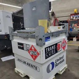 2022 Western Global 10TCG Fuel Tank