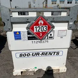 2021 Western Global 10TCG-UR-12VFHK Fuel Tank