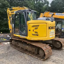 2019 Kobelco SK140SR-5 Excavator