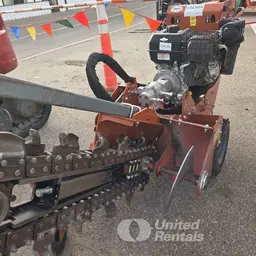 2022 Ditch Witch C14 Trencher